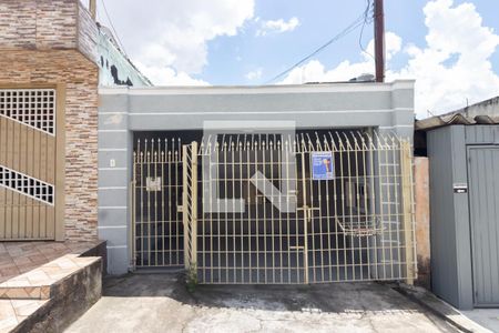 Casa para alugar com 75m², 1 quarto e sem vaga Casa para alugar com 75m², 1 quarto e sem vagaFachada