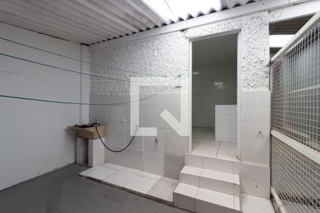 Casa para alugar com 75m², 1 quarto e sem vaga Casa para alugar com 75m², 1 quarto e sem vagaÁrea de Serviço