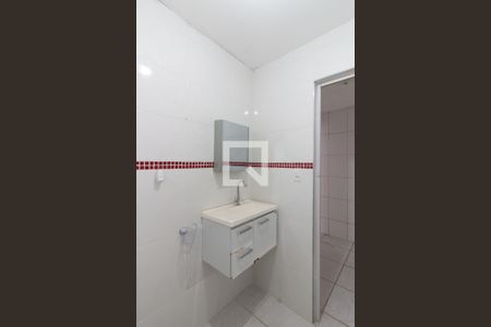 Casa para alugar com 75m², 1 quarto e sem vaga Casa para alugar com 75m², 1 quarto e sem vagaBanheiro