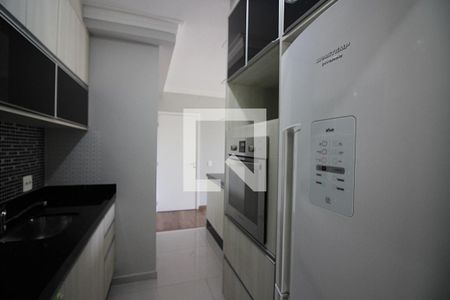 Apartamento à venda com 65m², 3 quartos e 2 vagasCozinha