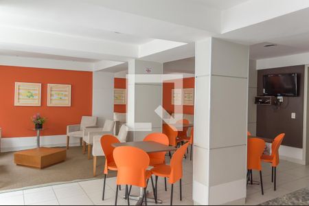 Apartamento à venda com 65m², 3 quartos e 2 vagasÁrea comum