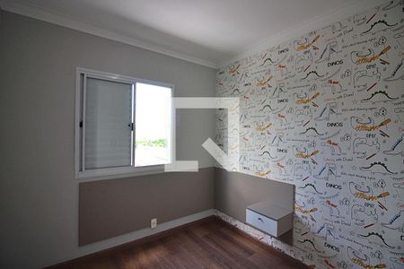 Apartamento à venda com 65m², 3 quartos e 2 vagasQuarto 2