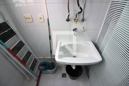 Apartamento à venda com 65m², 3 quartos e 2 vagasÁrea de Serviço