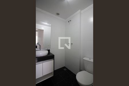 Apartamento à venda com 65m², 3 quartos e 2 vagasBanheiro Social