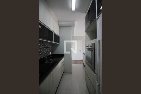 Apartamento à venda com 65m², 3 quartos e 2 vagasCozinha