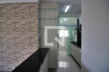 Apartamento à venda com 65m², 3 quartos e 2 vagasCozinha