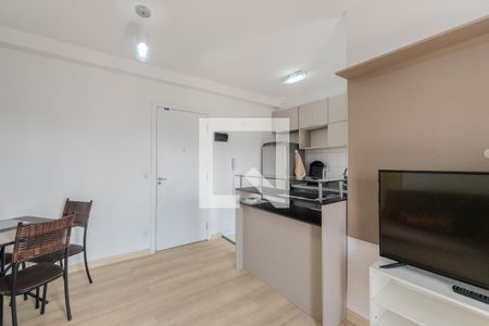 Apartamento para alugar com 49m², 2 quartos e 1 vagaSala