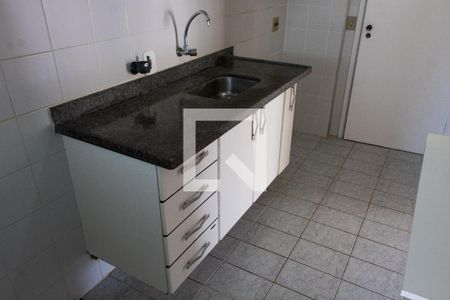 Apartamento à venda com 85m², 3 quartos e 2 vagasCOZINHA