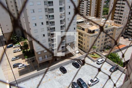 Apartamento à venda com 85m², 3 quartos e 2 vagasVISTA DA ÁREA DE SERVIÇO