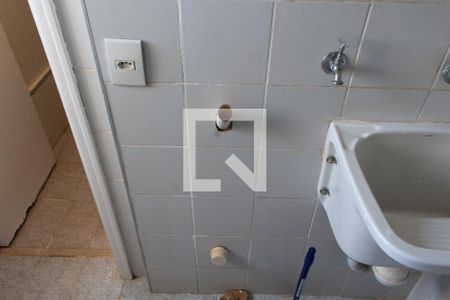 Apartamento à venda com 85m², 3 quartos e 2 vagasÁREA DE SERVIÇO