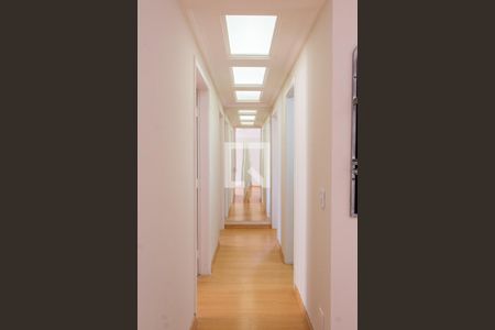 Apartamento à venda com 85m², 3 quartos e 2 vagasCORREDOR