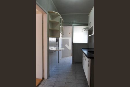 Apartamento à venda com 85m², 3 quartos e 2 vagasCOZINHA