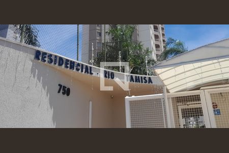 Apartamento à venda com 85m², 3 quartos e 2 vagasFACHADA