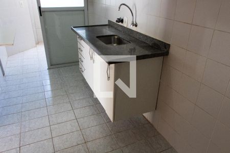 Apartamento à venda com 85m², 3 quartos e 2 vagasCOZINHA