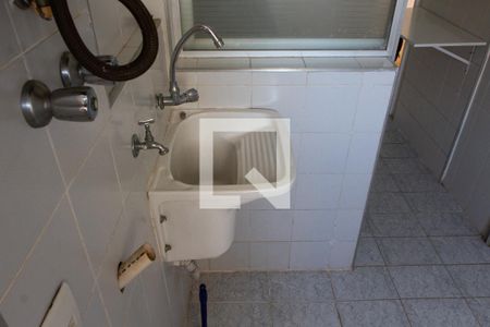 Apartamento à venda com 85m², 3 quartos e 2 vagasÁREA DE SERVIÇO