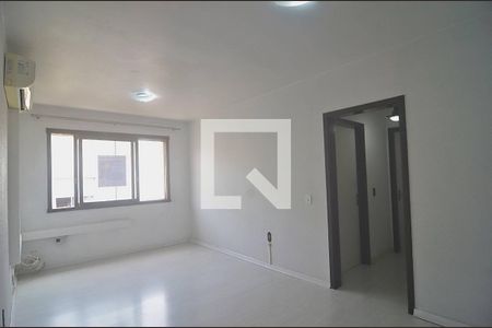 Sala de apartamento à venda com 2 quartos, 75m² em Centro, Canoas