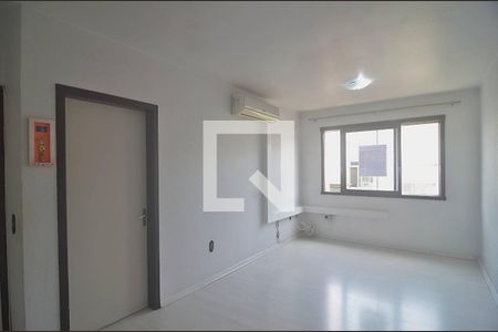 Sala de apartamento à venda com 2 quartos, 75m² em Centro, Canoas