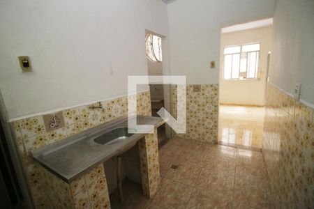 Apartamento para alugar com 40m², 1 quarto e sem vagaCozinha