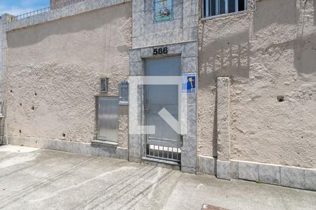 Apartamento para alugar com 70m², 2 quartos e sem vagaFachada da Entrada