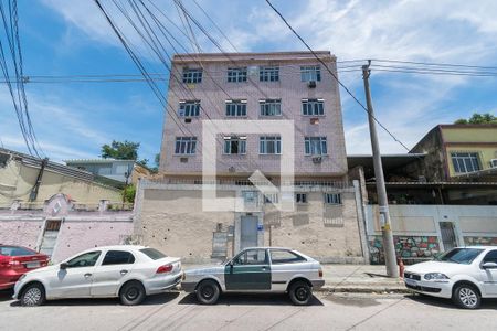 Apartamento para alugar com 70m², 2 quartos e sem vagaFachada do Prédio
