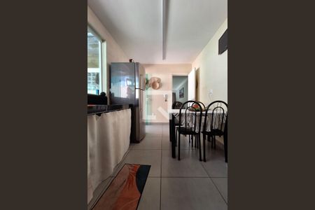 Cozinha de casa à venda com 3 quartos, 140m² em Maravista, Niterói