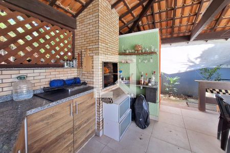 Churrasqueira de casa à venda com 3 quartos, 140m² em Maravista, Niterói