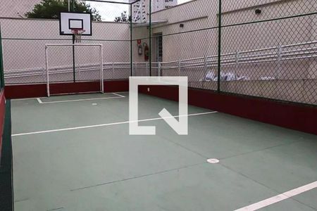 Apartamento à venda com 126m², 3 quartos e 2 vagasÁrea comum - Quadra esportiva