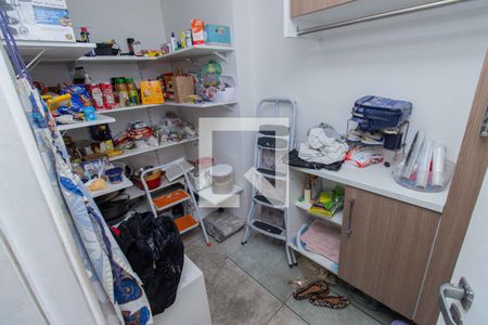 Apartamento à venda com 126m², 3 quartos e 2 vagasCozinha - Dispensa