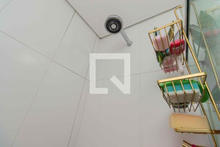 Apartamento à venda com 126m², 3 quartos e 2 vagasBanheiro da Suíte