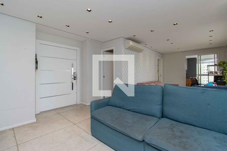 Apartamento à venda com 126m², 3 quartos e 2 vagasSala