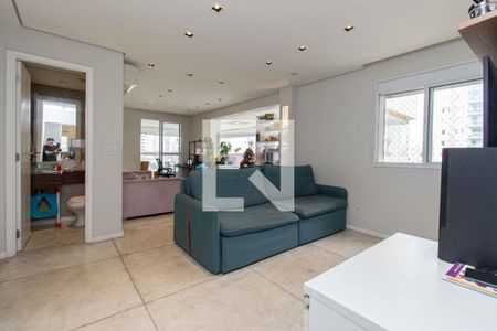 Apartamento à venda com 126m², 3 quartos e 2 vagasSala