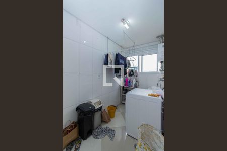 Apartamento à venda com 126m², 3 quartos e 2 vagasÁrea de Serviço