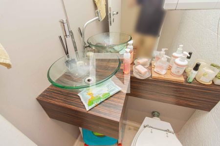 Apartamento à venda com 126m², 3 quartos e 2 vagasLavabo