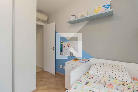 Apartamento à venda com 126m², 3 quartos e 2 vagasQuarto 2