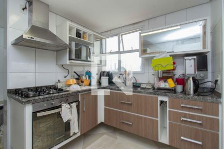 Apartamento à venda com 126m², 3 quartos e 2 vagasCozinha 