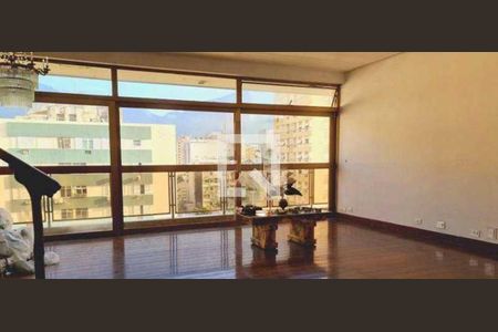 Apartamento à venda com 4 quartos, 442m² em Leblon, Rio de Janeiro