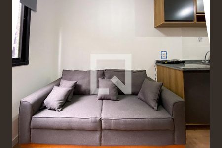 Sala/Cozinha de apartamento para alugar com 1 quarto, 24m² em Butantã, São Paulo