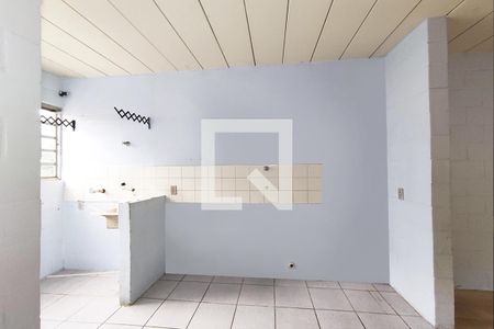 Apartamento à venda com 62m², 2 quartos e sem vagaCozinha e Área de Serviço