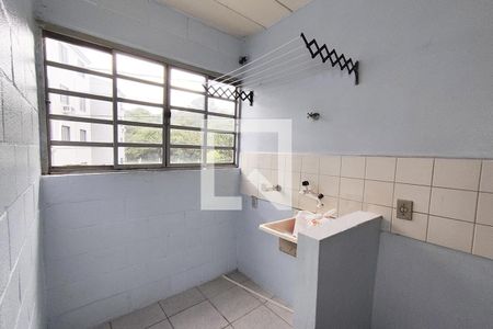 Apartamento à venda com 62m², 2 quartos e sem vagaCozinha e Área de Serviço