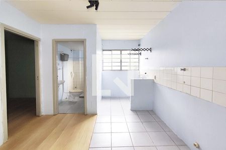 Apartamento à venda com 62m², 2 quartos e sem vagaCozinha e Área de Serviço