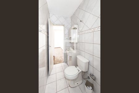 Apartamento para alugar com 62m², 2 quartos e 1 vaga Apartamento para alugar com 62m², 2 quartos e 1 vagaBanheiro