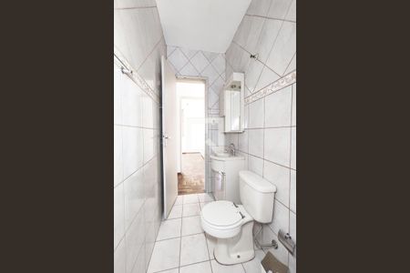 Apartamento para alugar com 62m², 2 quartos e 1 vaga Apartamento para alugar com 62m², 2 quartos e 1 vagaBanheiro