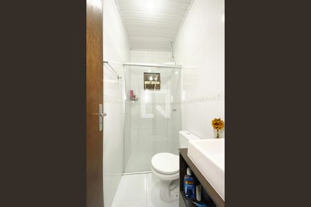 Casa à venda com 98m², 2 quartos e 2 vagasBanheiro