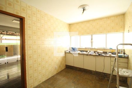 Casa de condomínio à venda com 500m², 4 quartos e 6 vagasCozinha - Copa