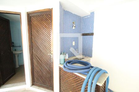 Casa de condomínio à venda com 500m², 4 quartos e 6 vagasPiscina - Pia