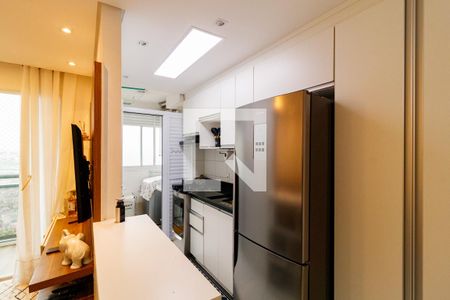 Apartamento à venda com 49m², 2 quartos e 1 vaga Apartamento à venda com 49m², 2 quartos e 1 vagaBanheiro