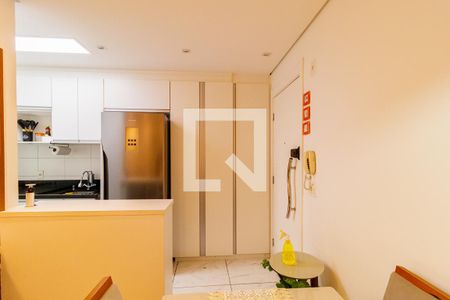 Apartamento à venda com 49m², 2 quartos e 1 vaga Apartamento à venda com 49m², 2 quartos e 1 vagacozinha