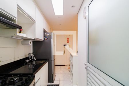 Apartamento à venda com 49m², 2 quartos e 1 vaga Apartamento à venda com 49m², 2 quartos e 1 vagaCozinha