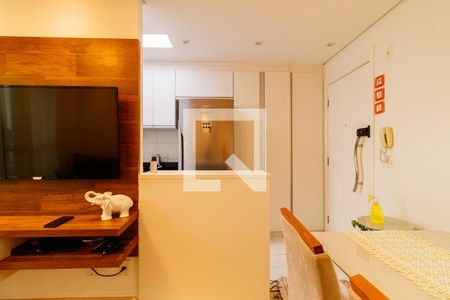 Apartamento à venda com 49m², 2 quartos e 1 vaga Apartamento à venda com 49m², 2 quartos e 1 vagaBanheiro