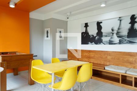 Apartamento à venda com 49m², 2 quartos e 1 vaga Apartamento à venda com 49m², 2 quartos e 1 vagaÁrea comum